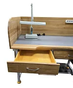 Превью Стол для сортировки камней с высокими бортами без смотрового окна (линолеум) №1