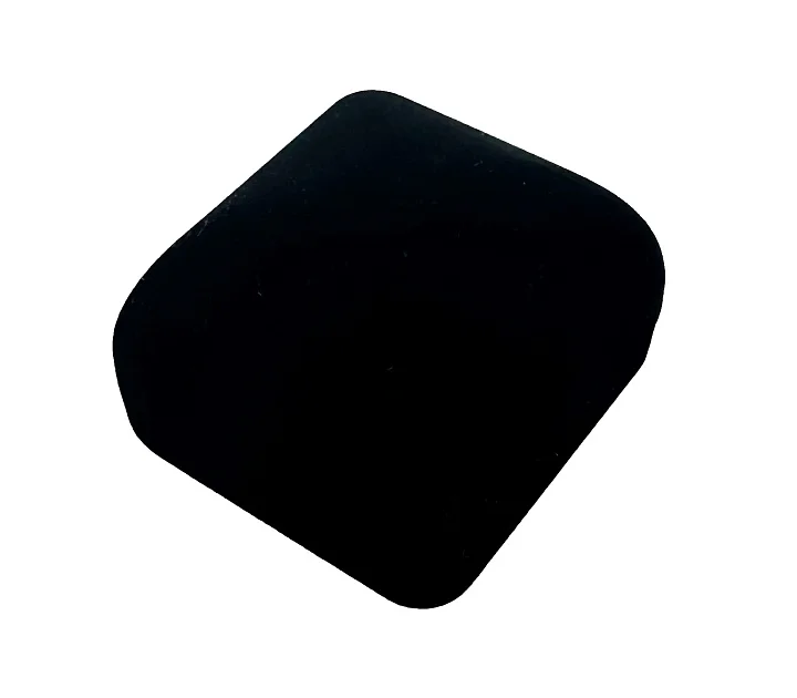 ФУ-57 футляр под серьги, черный №1