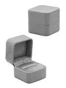 Превью Футляр 65*65*60 под кольцо, SV, графит №2