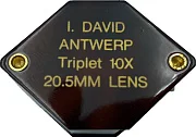 Превью Лупа 10х d=20,5мм №1