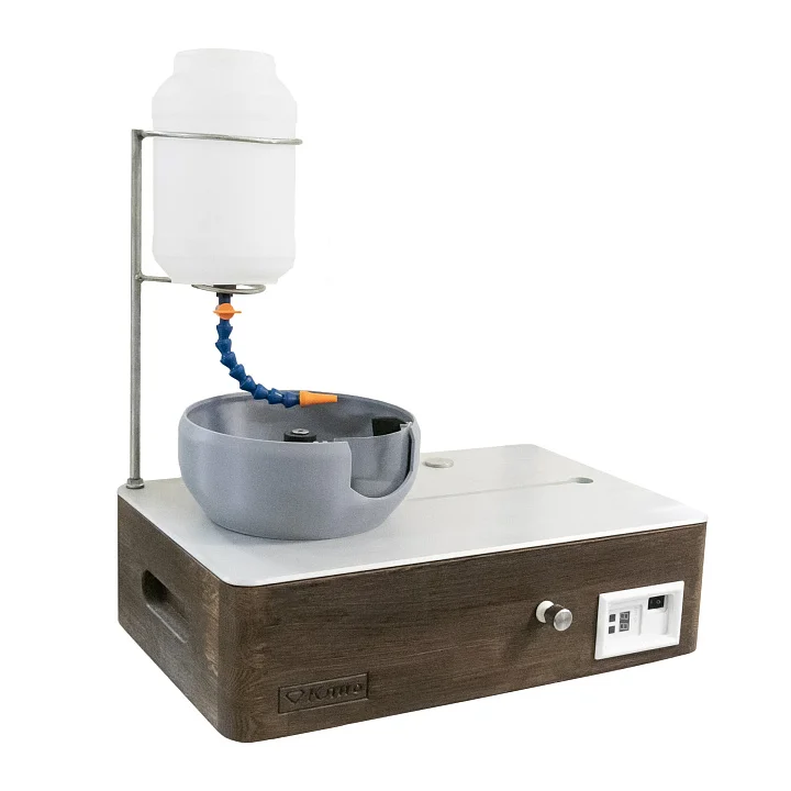 Станок ограночный КЛИО настольный №1