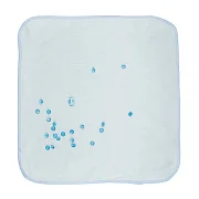 Превью Салфетка для камней 25х25 см (голубая) №2