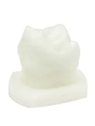 Превью Моделировочный воск WHITE WAX,прозрачный белый, 80г. №1