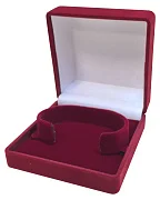 Превью ФУ-5В футляр под часы/браслет, бордо №2