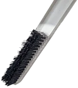 Превью Щетка с ручкой 4х-рядная (нейлон) №2