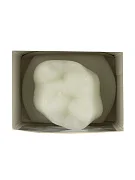 Превью Моделировочный воск WHITE WAX,прозрачный белый, 80г. №3