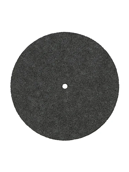 Диск двухсеточный отрезной (усиленный стекловолокном) Ø38 x 0,6 мм (чёрный)   №1