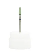 Превью Абразивный камень с алмазной крошкой для полировки циркона, с держ., конус, ф=4,5х13 мм №2