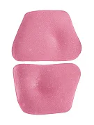 Превью Светоотверждаемый материал для базисных пластин,розовый, 50 шт. №4