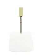 Превью Абразивный камень с алмазной крошкой для полировки циркона, с держ., цилиндр, ф=5х12 мм №2