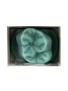 Превью Моделировочный воск CARVING WAX,летний,бирюзовый 80г. №3