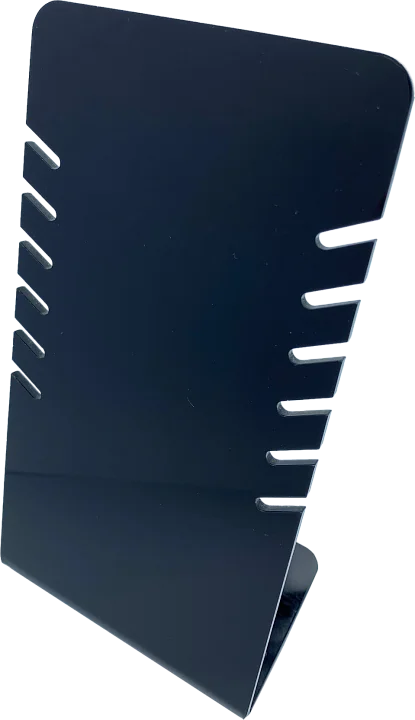 Подставка под кулоны ( пластик, черн.)