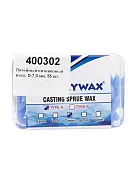 Превью Литейный литниковый воск, D-7,0 мм, 55 шт. №2