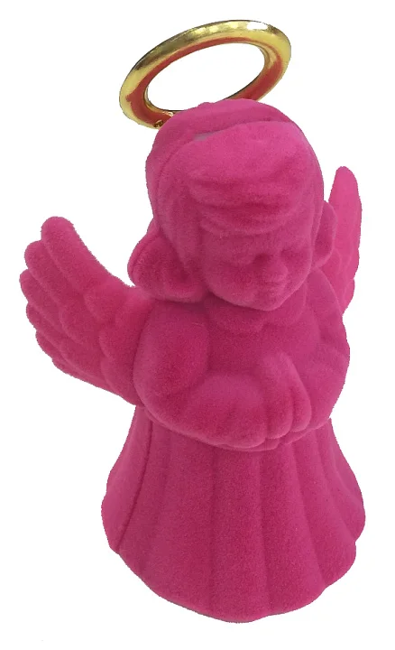 ФУ-135 футляр &quot;ангелочек&quot;, розовый
