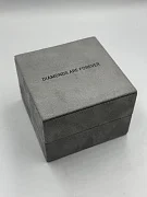 Превью Футляр 90*90*60, серая замша №1