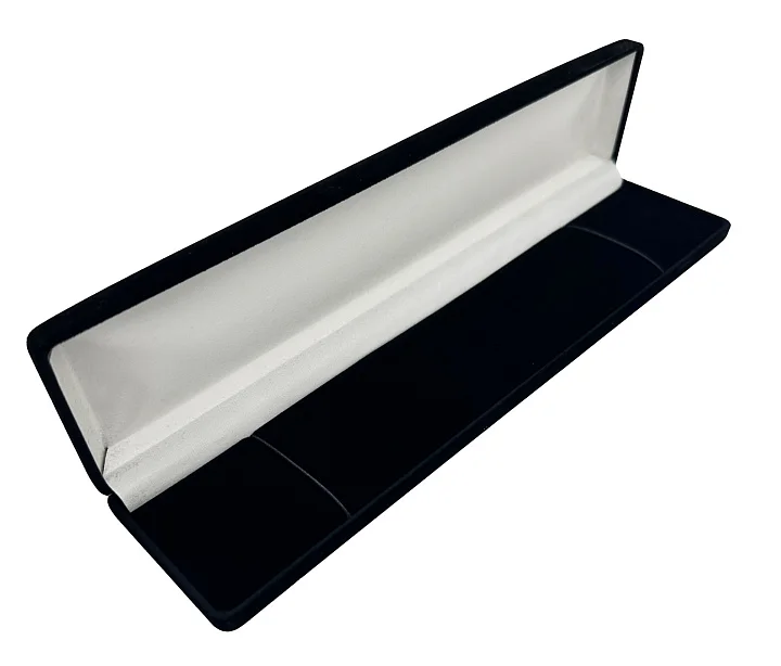 3001Л пенал под часы/браслет, черный №1