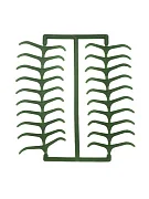 Превью Воск для премолярных кламмеров 10 шт. №1