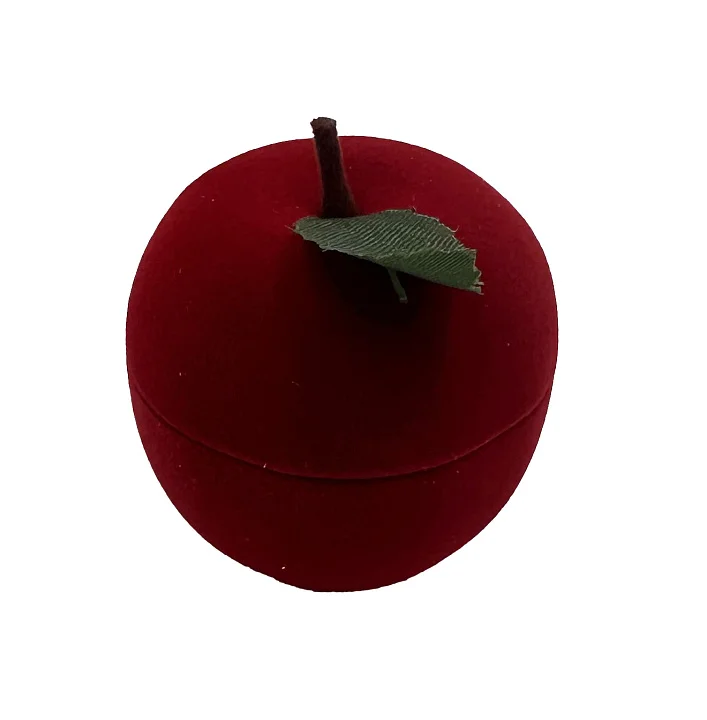 ФУ-31 футляр &quot;яблоко&quot;, красный