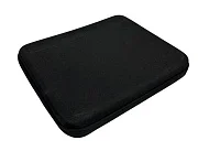 Превью Бокс с металлическими коробками 40*40 мм 40 штук 330*270*70 мм серебро №2