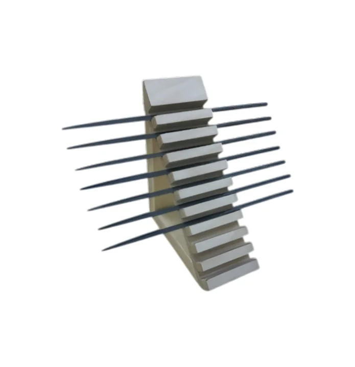 Подставка для надфилей деревянная