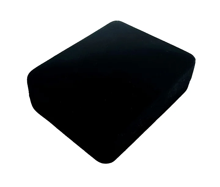 3021М футляр под медаль/монету, черный №1