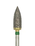 Превью Спеченный алмазный бор (зеленый) C400-50  №2