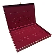 Превью Футляр 370х260х60 под 24 столовые прибора, бордо №1