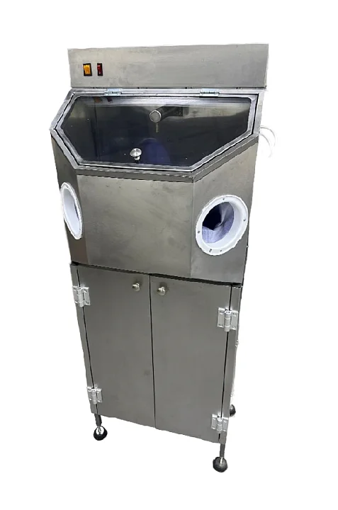 Водоструйная размывочная кабина «VULKAN-2» №1