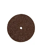 Превью Диск шлифовальный Ø25 x 2,5 мм (коричневый) №1