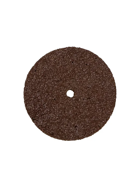 Диск шлифовальный Ø25 x 2,5 мм (коричневый) №1