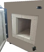 Превью Муфельная печь лабораторная Vulkan V-12 - 1150С №4