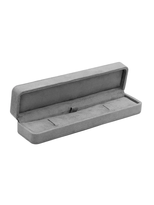 Футляр 235*60*40 под цепь/браслет, SV, графит №1