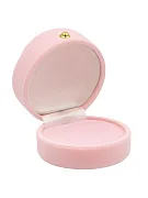 Превью ФУ-99 Футляр под кольцо/серьги, розовый №5