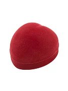 Превью ФУ-41 футляр "сердце", бордовый №2