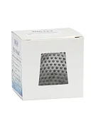 Превью Сетка из нержавеющей стали серебристая 0,45 мм. №2