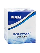 Превью Моделировочный литниковый воск в рулонах,зеленый, D-3,0 мм. 400г №2