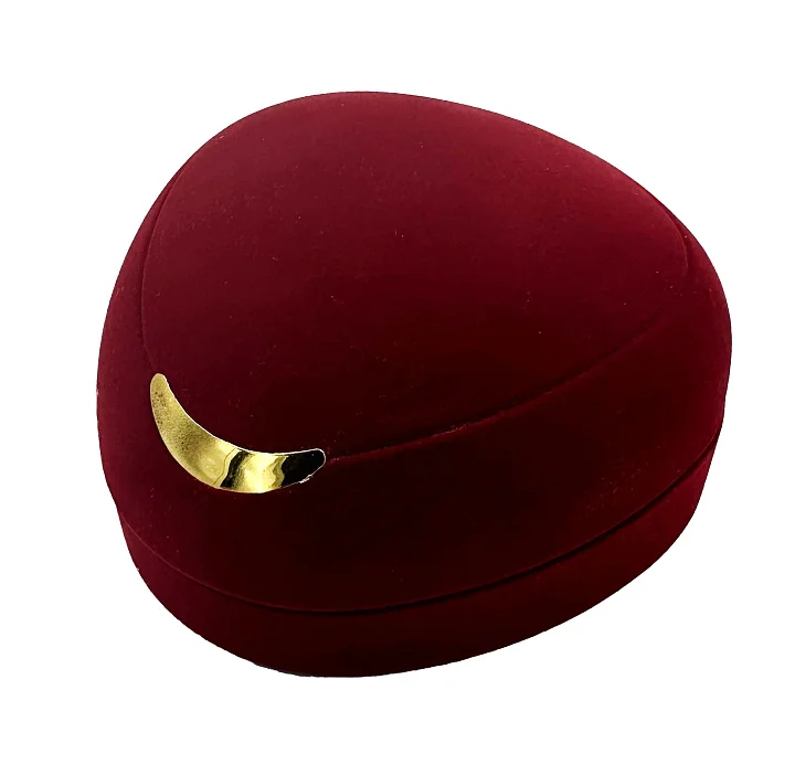 ФТ-5 Футляр для комплекта, бордо №1