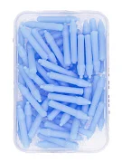 Превью Литейный литниковый воск, D-5,0 мм, 65 шт. №1