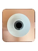 Превью Печь плавильная, индукционная, вертикальная, 2кг (тигель, стакан, прокладка, щипцы) №5