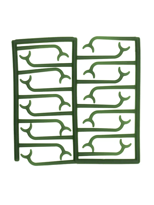 Воск для премолярных кламмеров Бонхарда 10 шт. №1