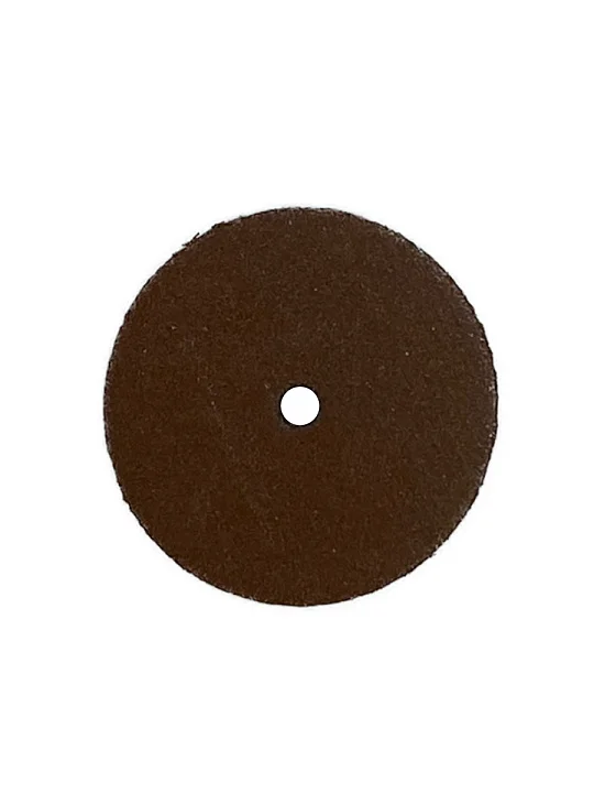 Полир красный диск 16x2 №1