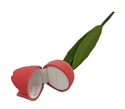 Превью ФУ-44 футляр &quot;тюльпан на стебле&quot;, розовый №2