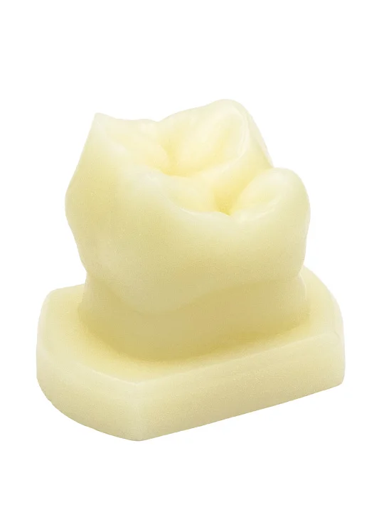 Воск для поднутрений,бежевый 80г. №1