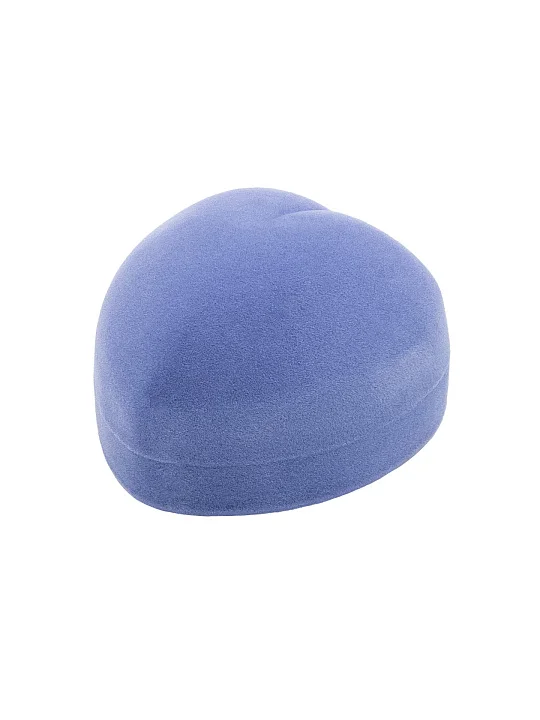 ФУ-41 футляр "сердце" виолет №1