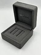 Превью Футляр 80*80*50 под серьги, серый №1