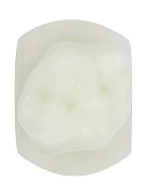 Превью Моделировочный воск WHITE WAX,прозрачный белый, 80г. №2