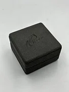 Превью Футляр 80*80*50 под серьги, серый №2