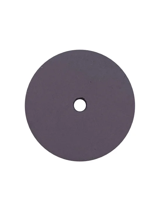 Полир розовый диск 16x2 №1