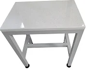 Превью Стол весовой антивибрационный КЛИО (400х 600х 700 мм) №2