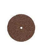Превью Диск шлифовальный Ø25 x 3,0 мм (коричневый) №1